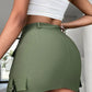 Carol - Casual cargo skirt