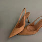 Casey | Slingbacks