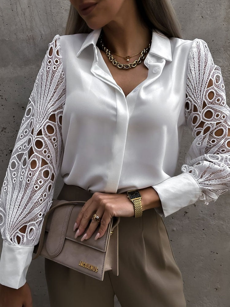 Blouse for Women I EvysBlouse - Spring 2025 Collection