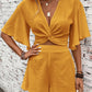 Martha - Stylish short and top set