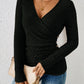 Taylor | Tummy-Tucking Long Sleeve Top