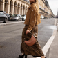ELLEN | STUDDED SUEDE JACKET