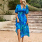 Blessie | Elegant Midi Dress