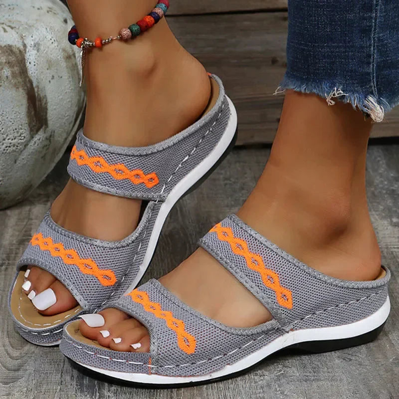Aggie - Orthopedic sandals