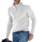 Ralf Polo - Fashionable Zip-Up Sweater for Men