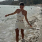 Elvie | Knitted Summer Dress