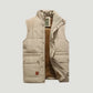Eddie Men's Stylish Bodywarmer – Lightweight Versatility for Transitional Seasons