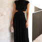 Victoria - Elegant midi dress