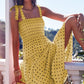 Leah - Fashion women lace dress