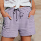 Aurelia - Summer shorts from Baumwolle