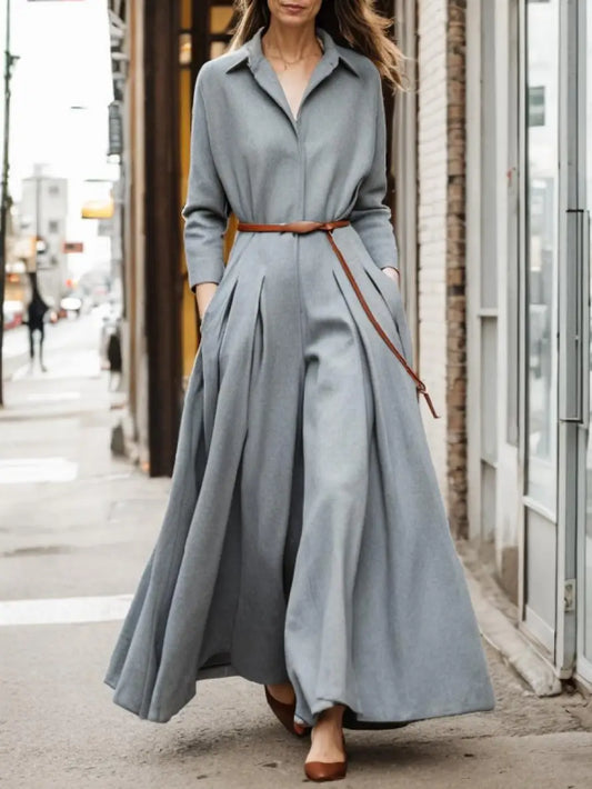 Jean - Long sleeve jumpsuits