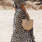 Betty - Off-the-shoulder dress