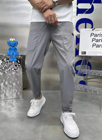 Owen - Elegant Stretch Pants