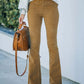 High-Waisted Chic Cargo Pants for Women
