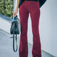 High-Waisted Chic Cargo Pants for Women