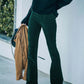 High-Waisted Chic Cargo Pants for Women