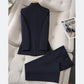 Blazer and pants set - Siena