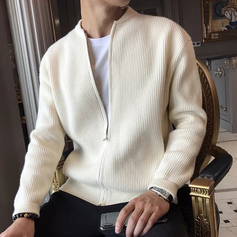 Traveler - Vest sweater