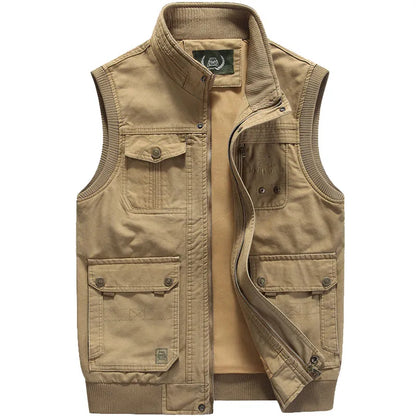 Santino - tactical outdoor vest for men