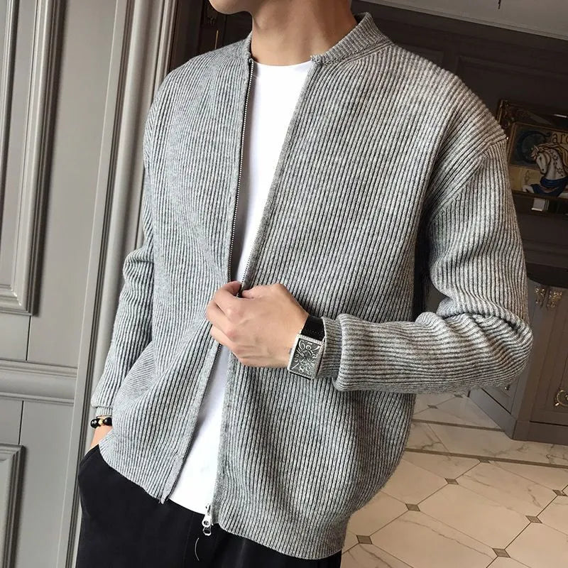 Traveler - Vest sweater