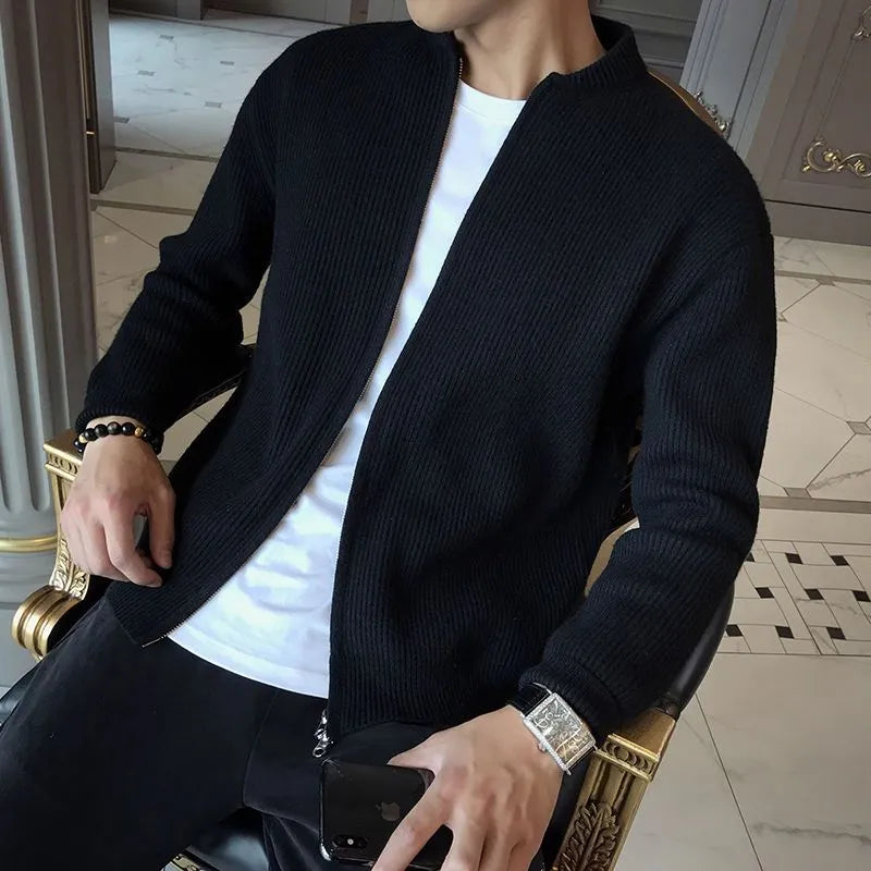 Traveler - Vest sweater