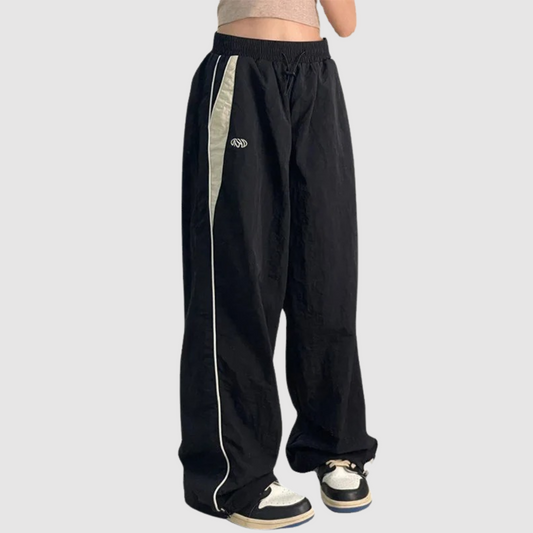 Estelle - Loose trousers with drawstring