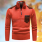 Preston - Zip Sweater