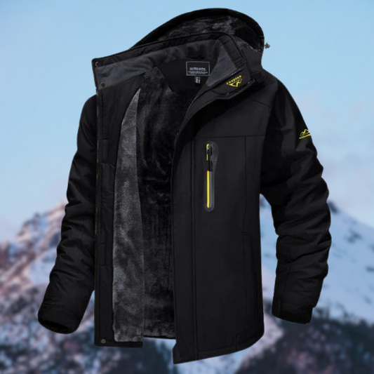 Caleb - The ultimate winter coat