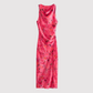 Lucinda - Dress with floral pattern