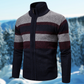 Alaric - Men's Striped Sweater