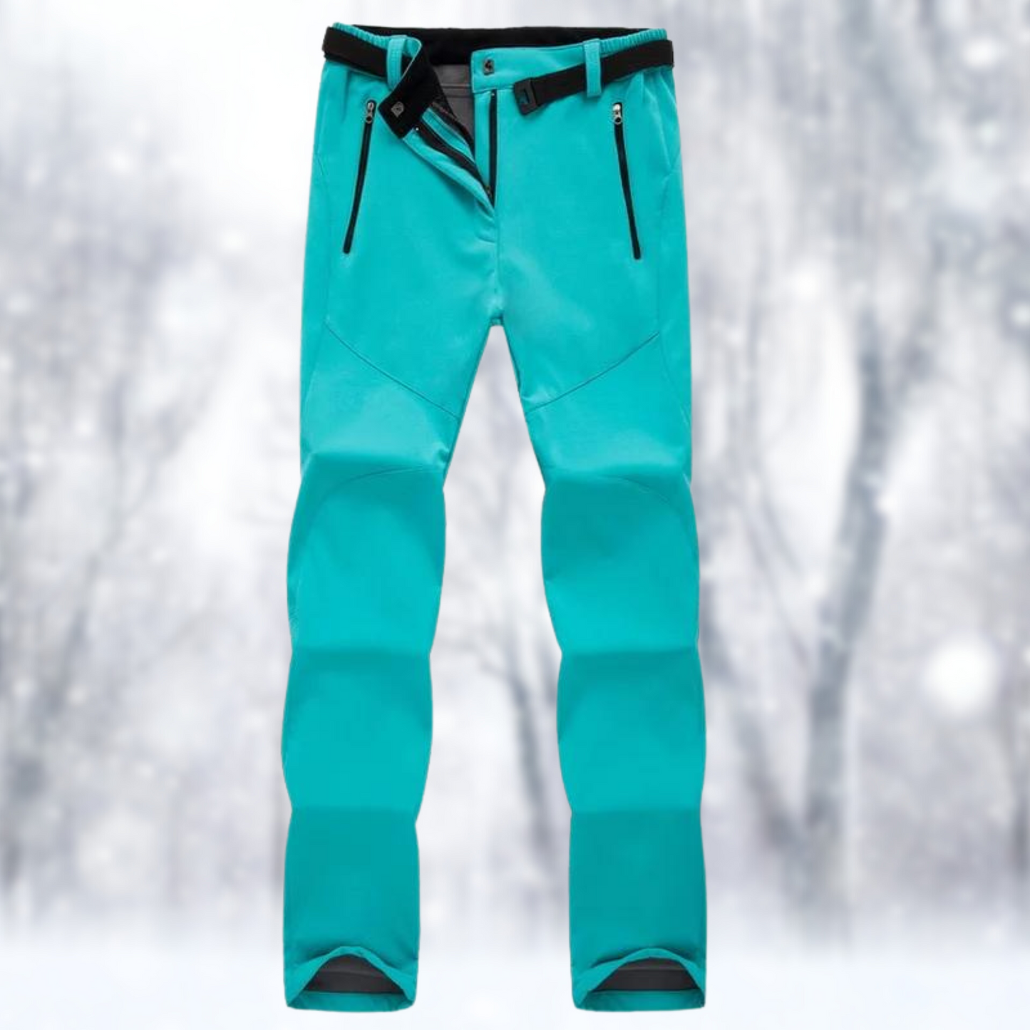 Lillian - Sustainable and waterproof hiking trousers for women