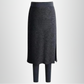 Annie - Long skirt leggings