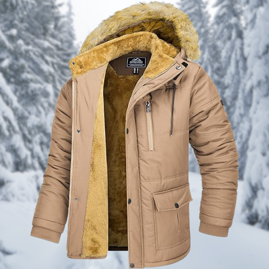 Strider - Winter fleece jacket