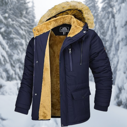 Strider - Winter fleece jacket