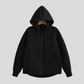 Isabel - Women's hooded jacket with zip