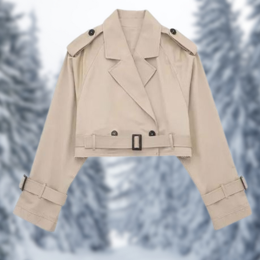 Adah - Fashion Trouser Jacket