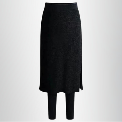 Annie - Long skirt leggings