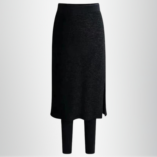 Annie - Long skirt leggings