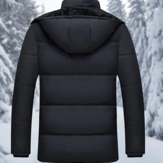 Edmund - Lined winter jacket
