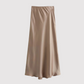 Iris - Elegant satin skirts