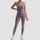 Lucille - Backless Strap Jumpsuit