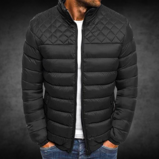 Route - Fleece jacket for winter use