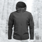 Brian - Men's jacket with zipper
