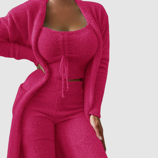 Arlene - 3-piece home suit