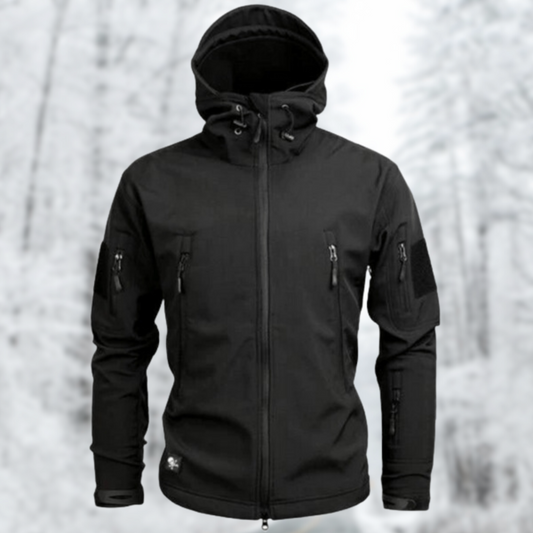 Brian - Men's jacket with zipper
