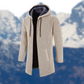 Caleb - Hoodie Sweater Jacket