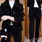Cassi - Ladies winter vintage suit jacket &amp; pants