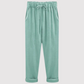 Agnes - Cotton and linen trousers