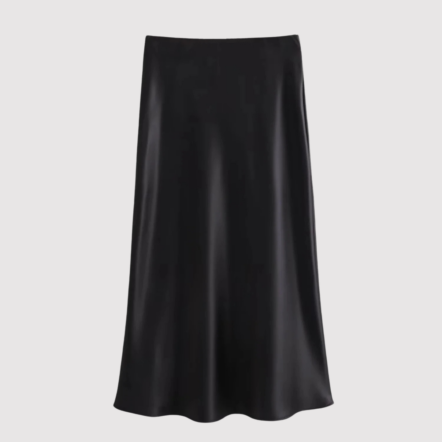 Iris - Elegant satin skirts