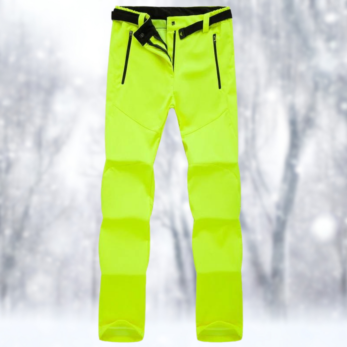 Lillian - Sustainable and waterproof hiking trousers for women